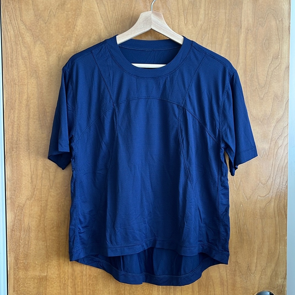 lululemon Training Top